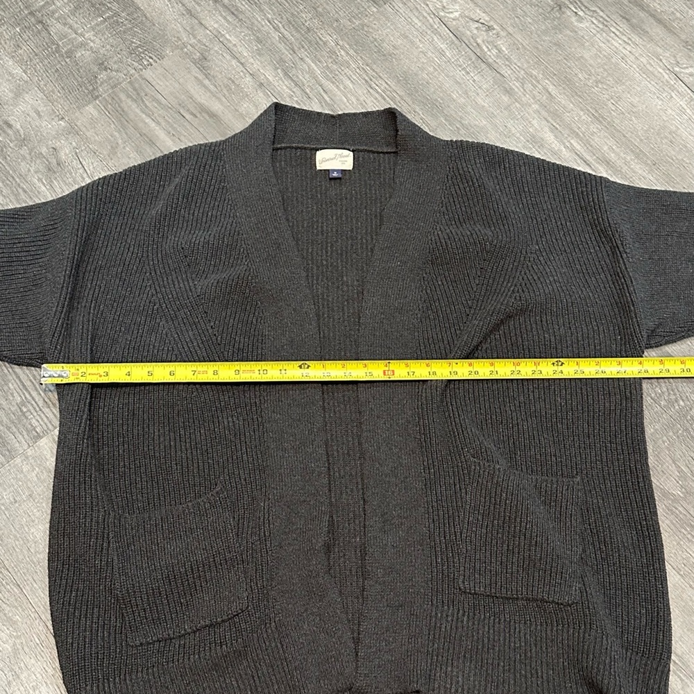 Womens Universal Thread open front cardigan 1X - Picture 8 of 10
